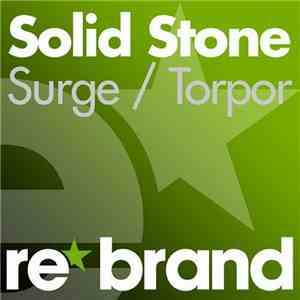Solid Stone - Surge / Torpor album