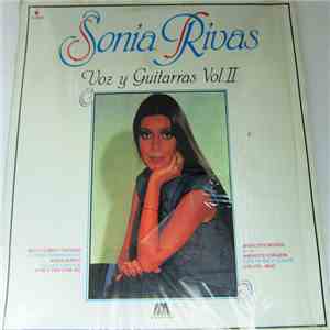 Sonia Rivas - Voz Y Guitarra Vol II album