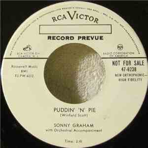 Sonny Graham - Puddin' 'N' Pie / I Want To Love You album