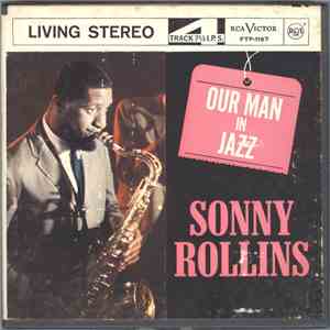 Sonny Rollins - Our Man In Jazz album