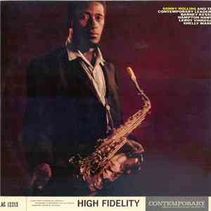 Sonny Rollins - Sonny Rollins And The Contemporary Leaders album