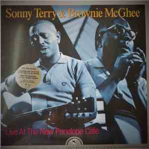Sonny Terry & Brownie McGhee - Live At The New Penelope Café album