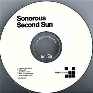 Sonorous - Second Sun album