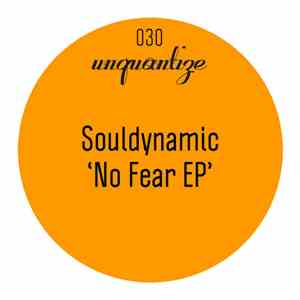 Souldynamic - No Fear EP album