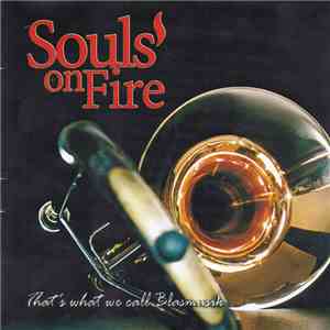 Souls On Fire  - That's What We Call Blasmusik album