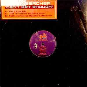 Soulsearcher - Can't Get Enough album