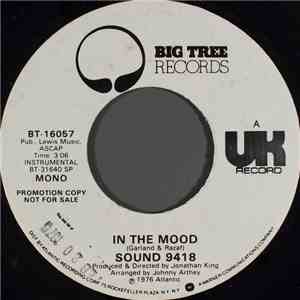 Sound 9418 - In The Mood album