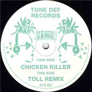 Sound Corp - Chicken Killer album