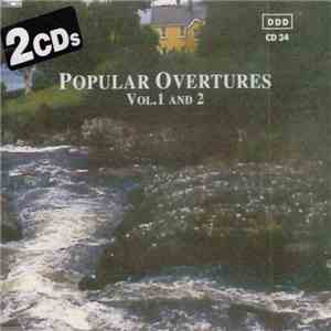 South German Philharmonic Orchestra Conducted By Alfred Scholtz - Popular Overtures - Vol. 1 And 2 album
