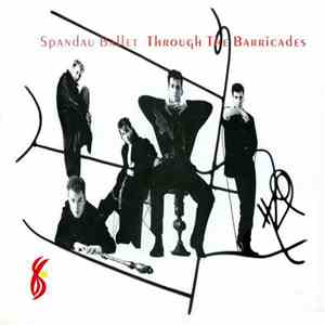 Spandau Ballet - Through The Barricades album