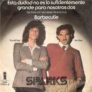 Sparks - This Town Ain't Big Enough For Both Of Us = Esta Ciudad No Es Lo Suficientemente Grande Para Nosotros Dos album
