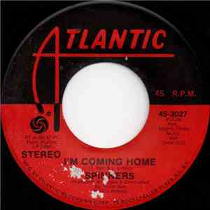 Spinners - I'm Coming Home / He'll Never Love You Like I Do album