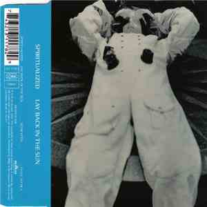 Spiritualized - Lay Back In The Sun album