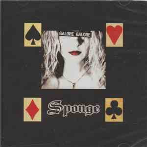Sponge  - Galore Galore album