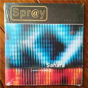 Spray  - Sahara album