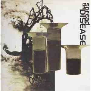 Spread The Disease - The Sheer Force Of Inertia album