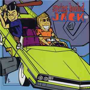 Spring Heeled Jack - Songs From Suburbia album
