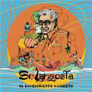 Sr. Langosta - El Experimento Caribeño album