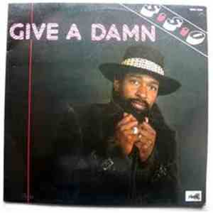 SSO - Give A Damn album