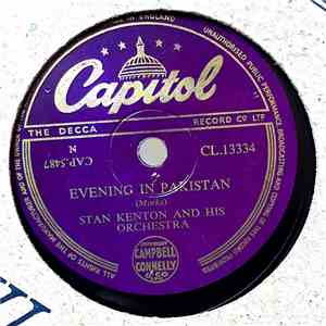 Stan Kenton And His Orchestra - Evening In Pakistan album