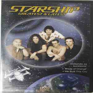 Starship  - Greatest & Latest album
