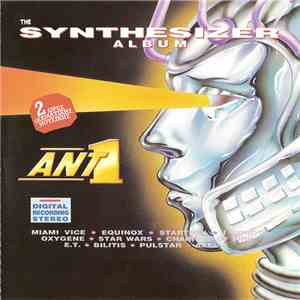 Stephan Kaske - The Synthesizer Album album