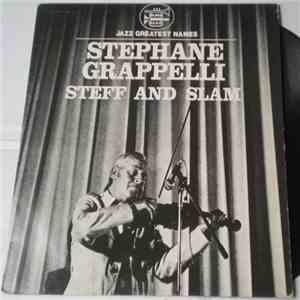 Stephane Grappelli - Steff And Slam album