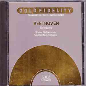 Stephen Gunzenhauser, Slovak Philharmonic Orchestra - Beethoven album