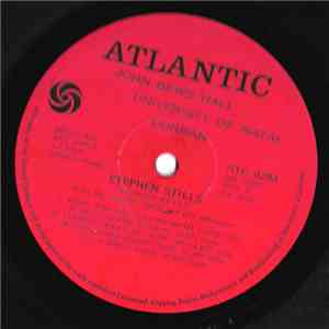 Stephen Stills - Stephen Stills album