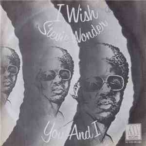 Stevie Wonder - I Wish album