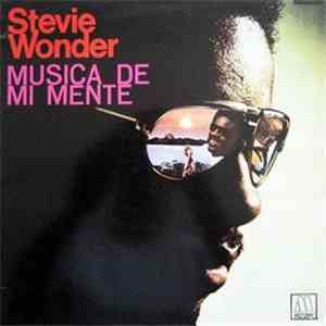 Stevie Wonder - Musica De Mi Mente album