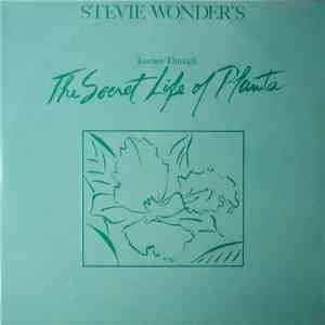 Stevie Wonder - Stevie Wonder's Journey Through The Secret Life Of Plants album