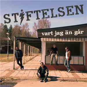 Stiftelsen  - Vart Jag Än Går album