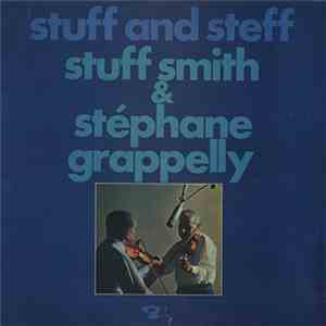 Stuff Smith & Stéphane Grappelly - Stuff And Steff album