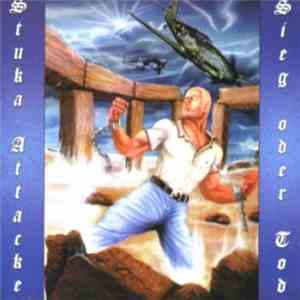 Stuka Attacke - Sieg Oder Tod album