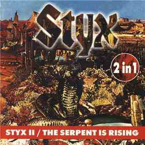 Styx - Styx II & III album