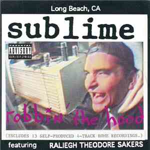 Sublime  - Robbin' The Hood album