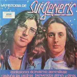 Sui Generis  - La Historia De Sui Generis album
