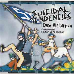 Suicidal Tendencies - Cyco Vision album