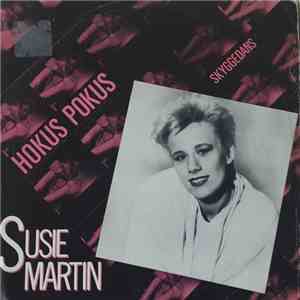 Susie Martin - Hokus Pokus album