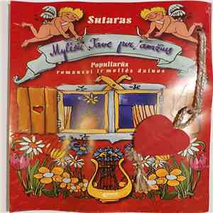 Sutaras - Mylėsiu Tave Per Amžius album