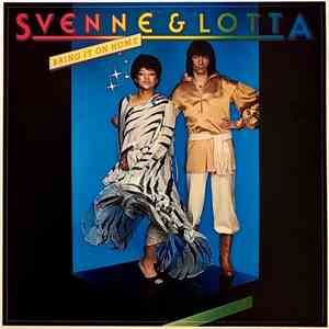 Svenne & Lotta - Bring It On Home album