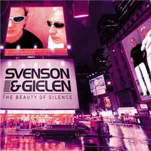 Svenson & Gielen - The Beauty Of Silence album