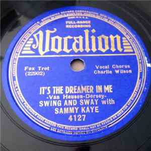 Swing And Sway With Sammy Kaye - It's The Dreamer In Me / If It Rains - Who Cares! album