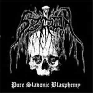 Szron - Pure Slavonic Blasphemy album