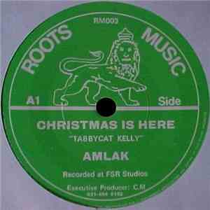 Tabbycat Kelly - Christmas Is Here album