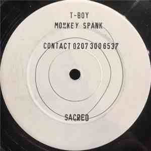 T-Boy - Monkey Spank album