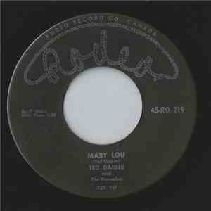 Ted Daigle And The Tremolos - Mary Lou album
