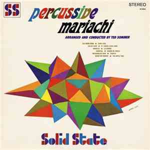 Ted Sommer - Percussive Mariachi album