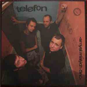 Telefon  - Smysl Malých Činů album